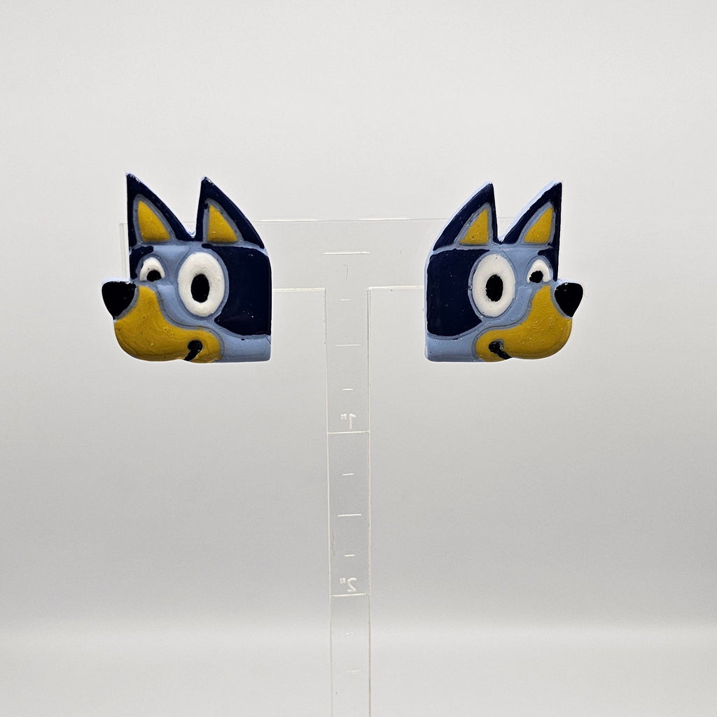 Bluey Studs