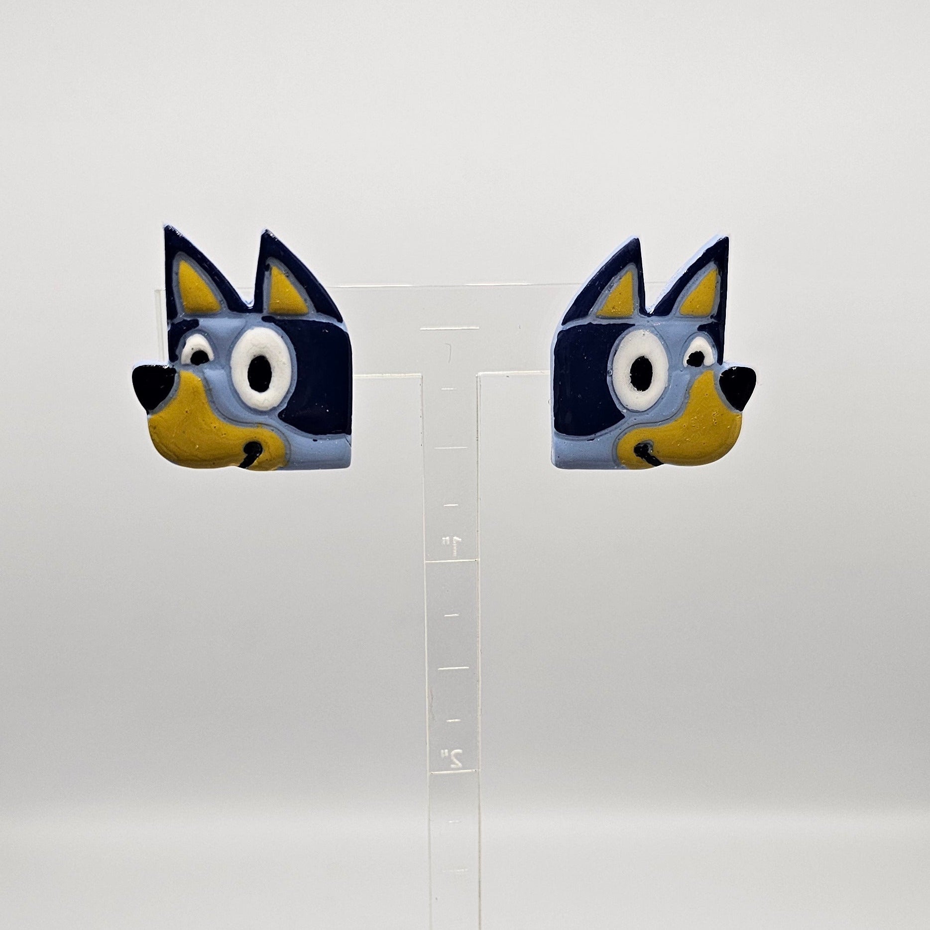 Bluey Studs