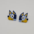 Bluey Studs