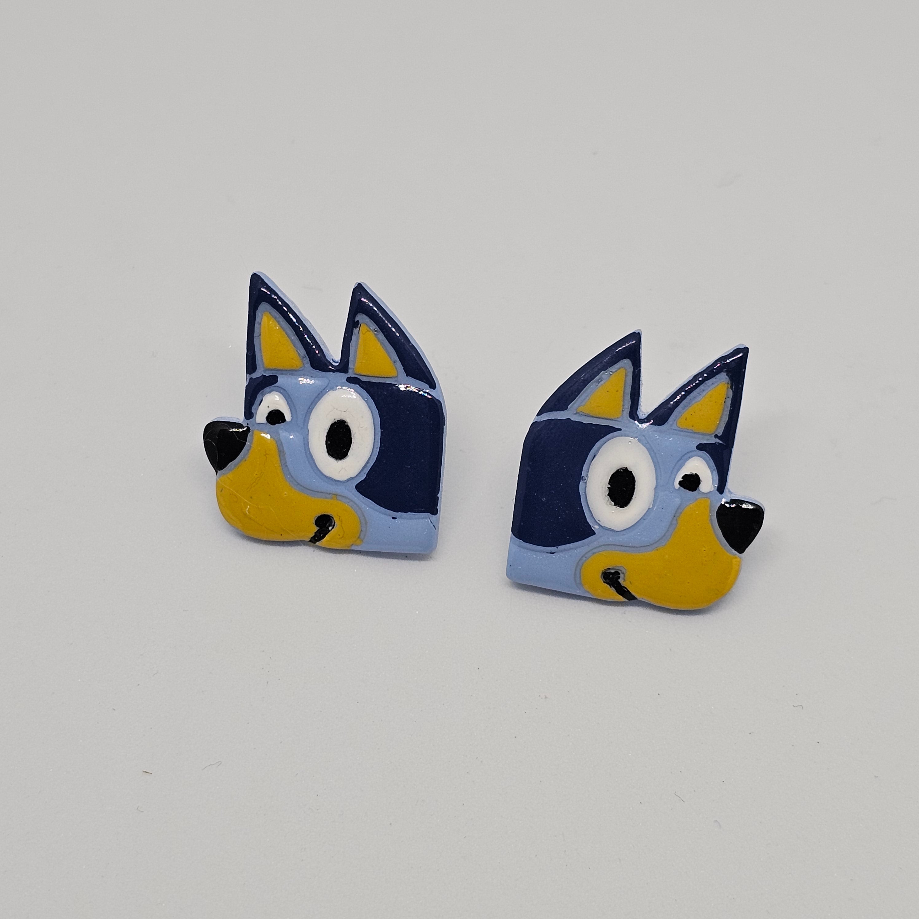 Bluey Studs