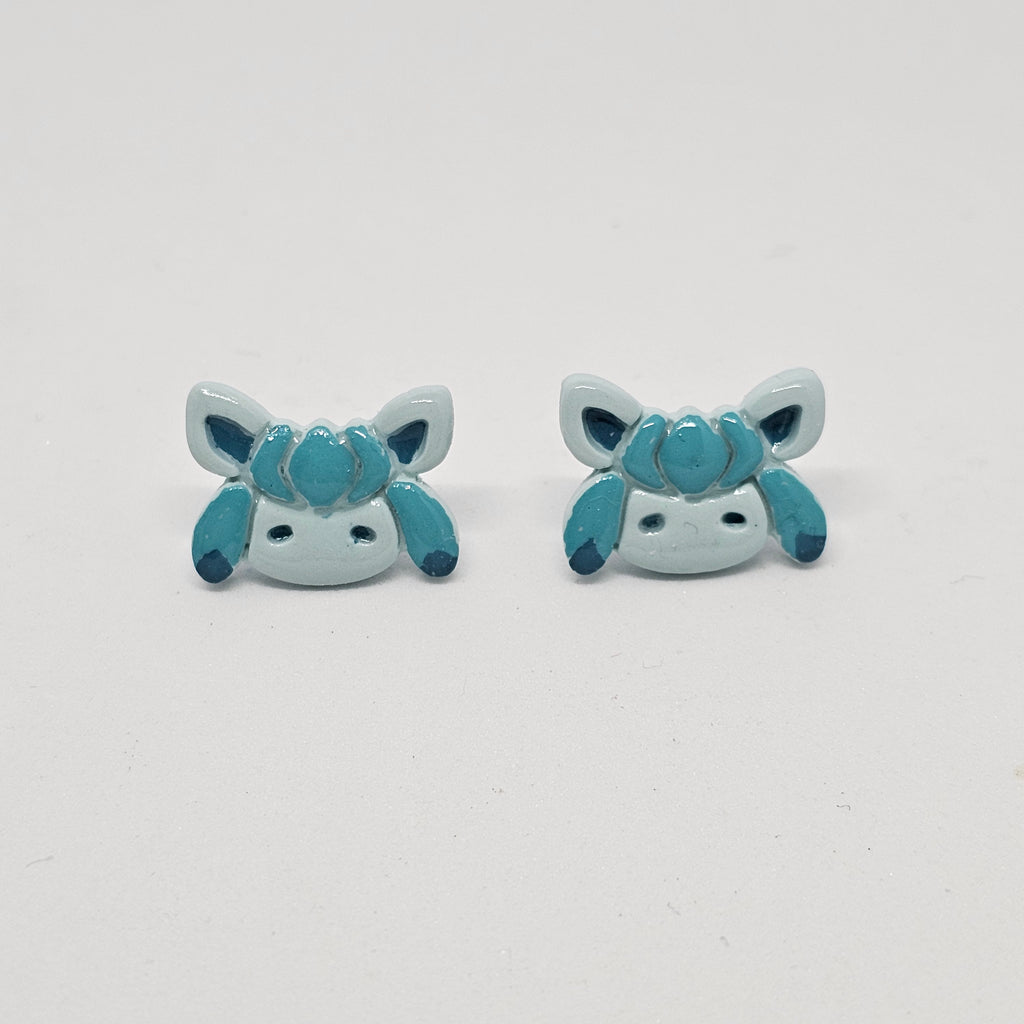 Glaceon Studs