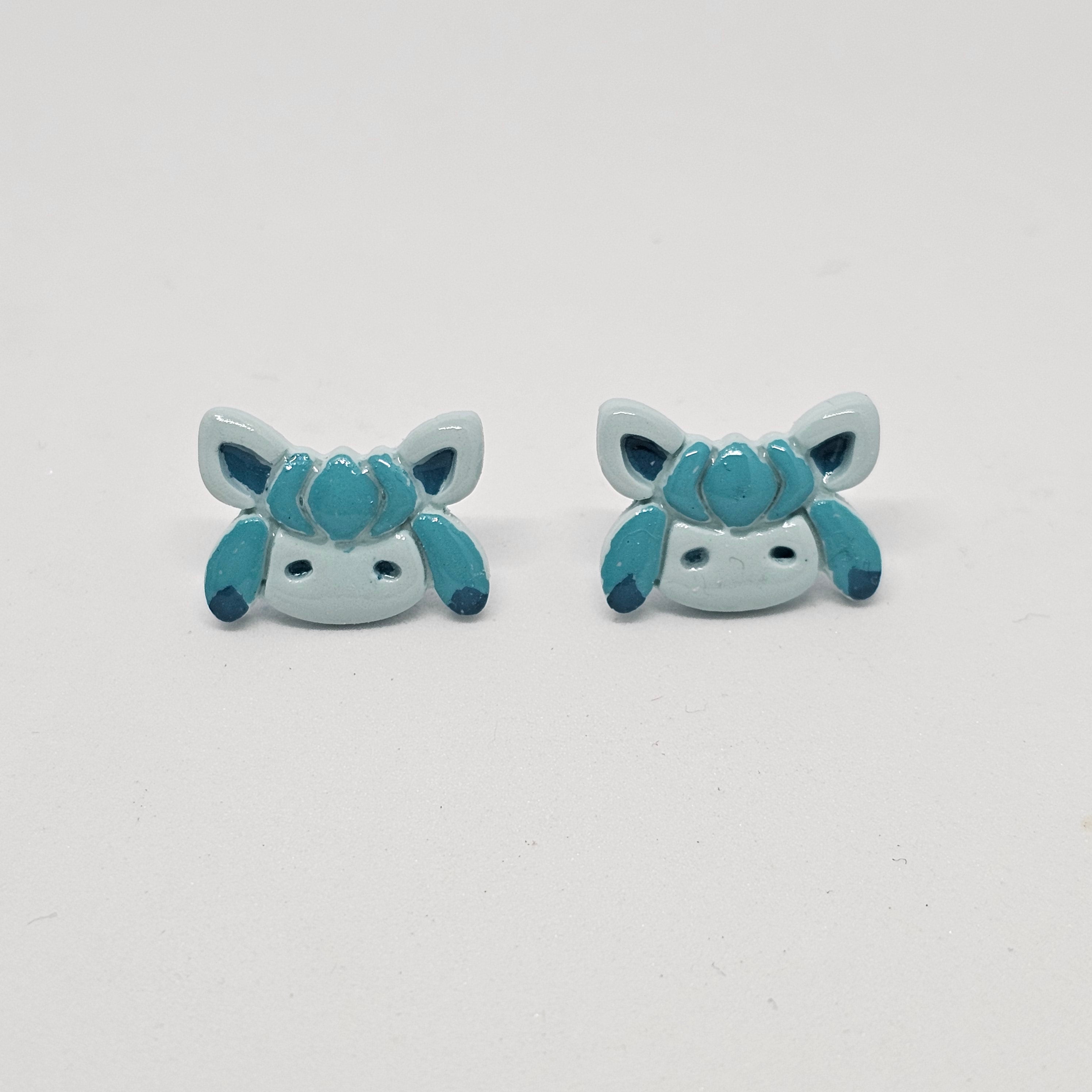 Glaceon Studs